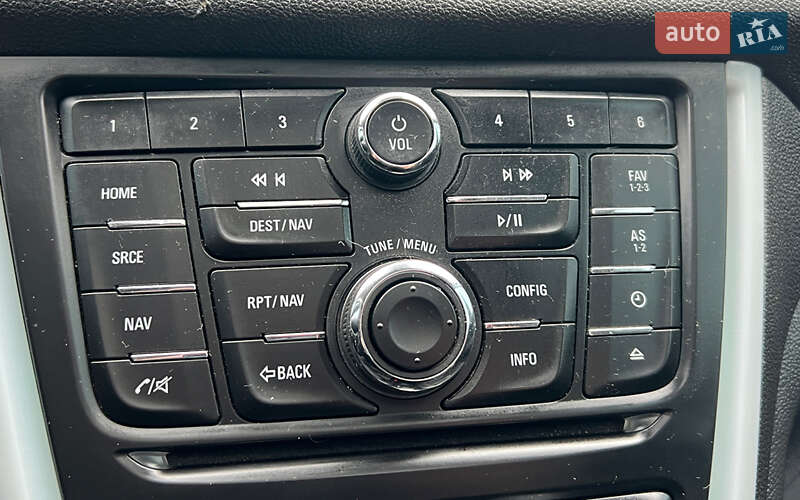 Внедорожник / Кроссовер Buick Encore 2016 в Львове