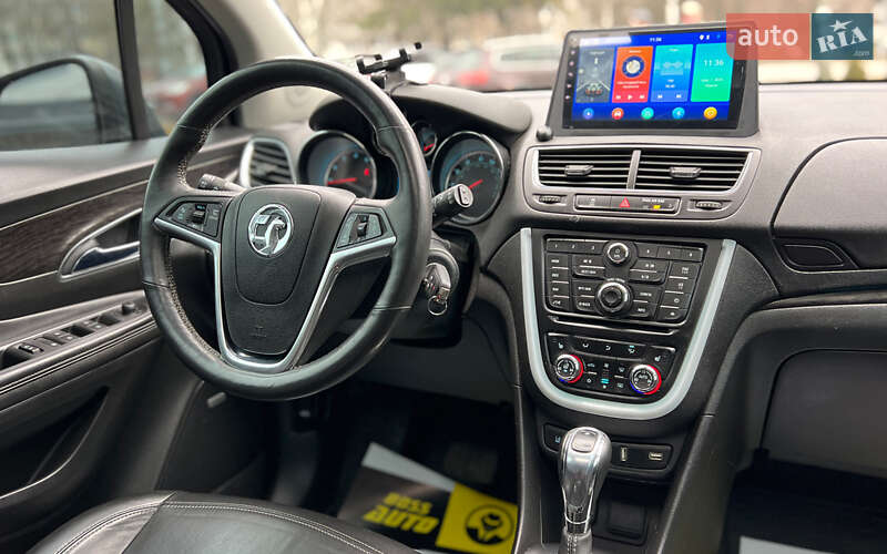 Внедорожник / Кроссовер Buick Encore 2016 в Львове