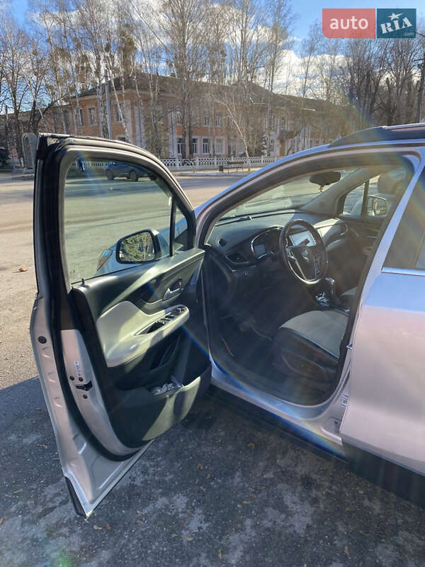 Внедорожник / Кроссовер Buick Encore 2018 в Новомосковске