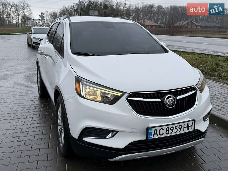 Buick Encore 2016