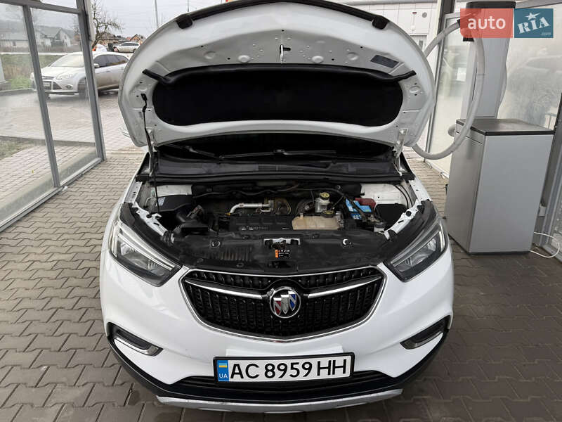 Внедорожник / Кроссовер Buick Encore 2016 в Луцке фото 10 Внедорожник / Кроссовер Buick Encore 2016 в Луцке