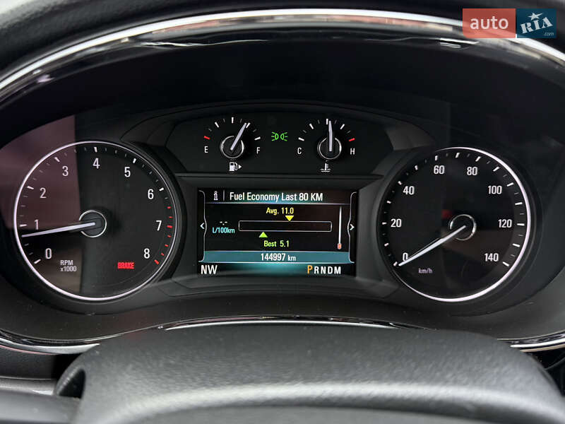 Внедорожник / Кроссовер Buick Encore 2016 в Луцке фото 30 Внедорожник / Кроссовер Buick Encore 2016 в Луцке