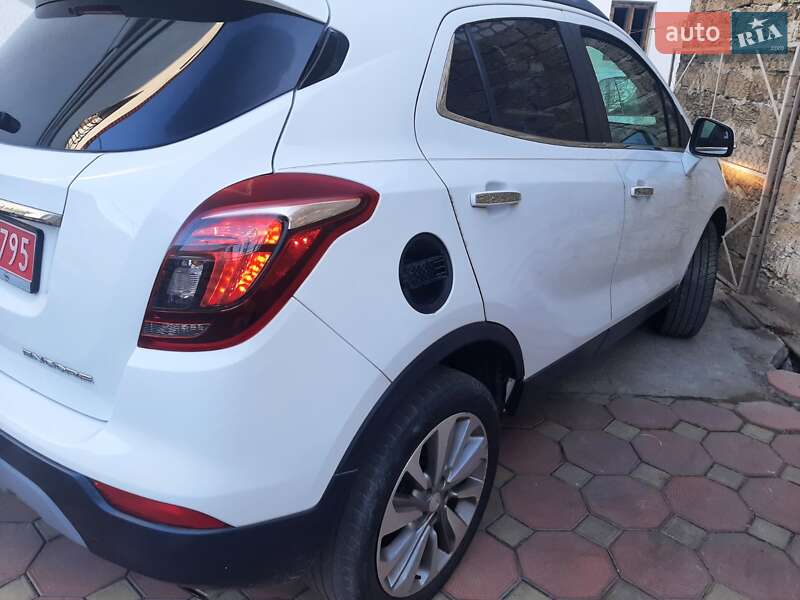 Внедорожник / Кроссовер Buick Encore 2019 в Одессе фото 6 Внедорожник / Кроссовер Buick Encore 2019 в Одессе