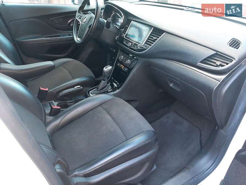 Внедорожник / Кроссовер Buick Encore 2019 в Одессе фото 11 Внедорожник / Кроссовер Buick Encore 2019 в Одессе