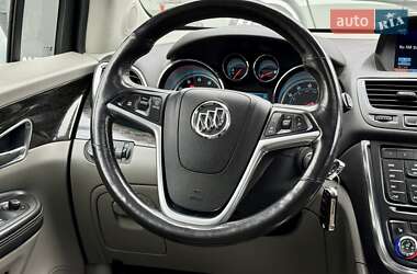Позашляховик / Кросовер Buick Encore 2016 в Харкові фото 12 Позашляховик / Кросовер Buick Encore 2016 в Харкові