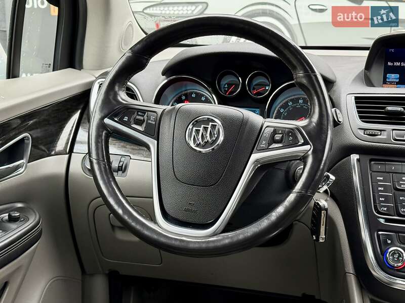 Внедорожник / Кроссовер Buick Encore 2016 в Харькове