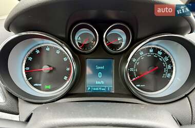 Позашляховик / Кросовер Buick Encore 2016 в Харкові фото 13 Позашляховик / Кросовер Buick Encore 2016 в Харкові