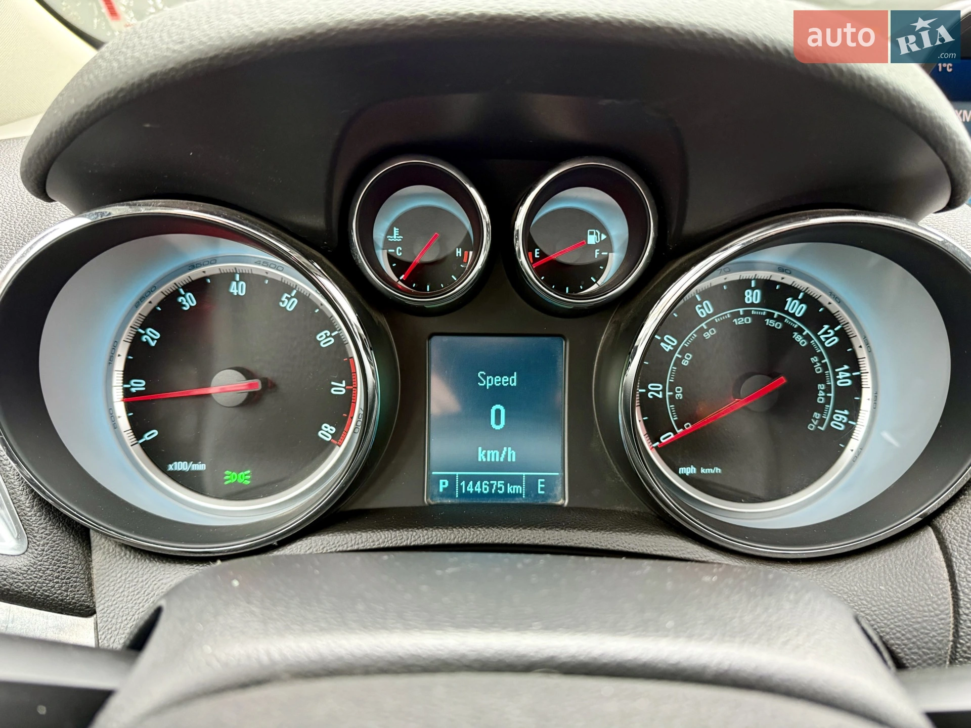 2016 Buick Encore - мініатюра 13