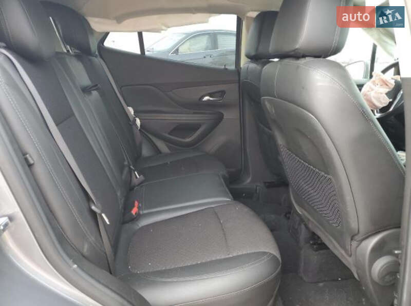 Внедорожник / Кроссовер Buick Encore 2018 в Львове