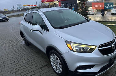 Внедорожник / Кроссовер Buick Encore 2018 в Львове