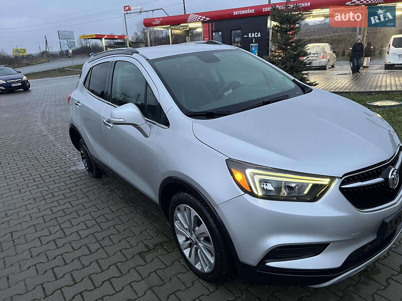Buick Encore 2018