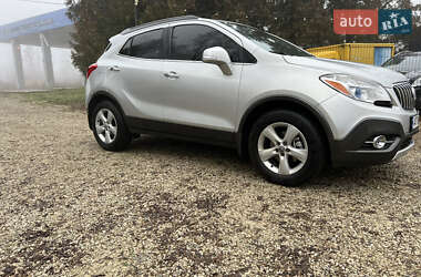 Позашляховик / Кросовер Buick Encore 2015 в Заліщиках
