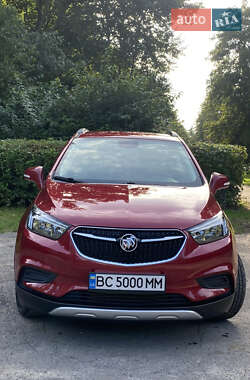 Внедорожник / Кроссовер Buick Encore 2017 в Львове