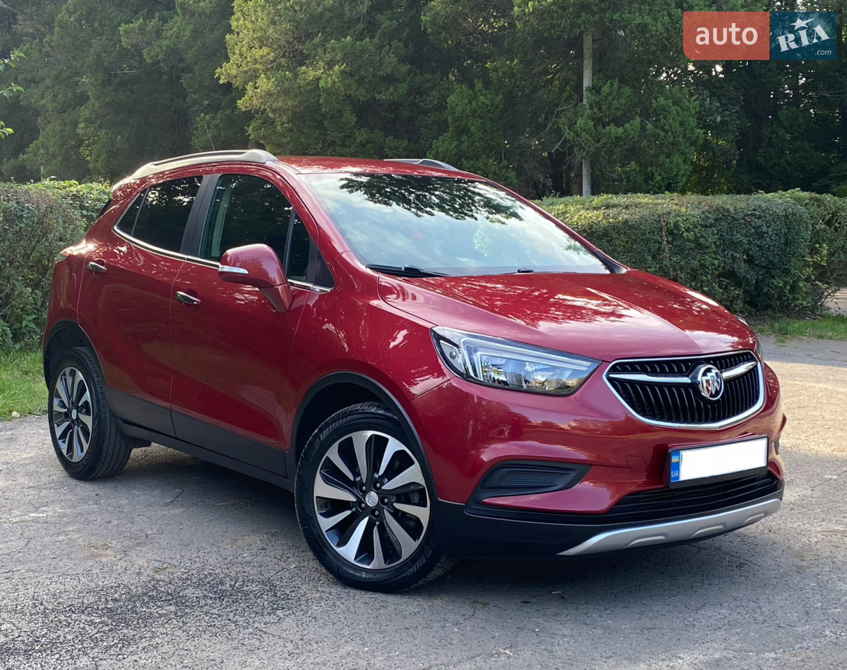 2016 Buick Encore - мініатюра 23