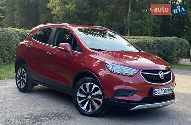 Внедорожник / Кроссовер Buick Encore 2017 в Львове