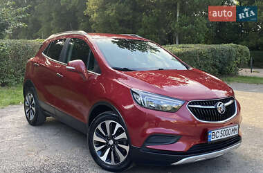 Внедорожник / Кроссовер Buick Encore 2017 в Львове