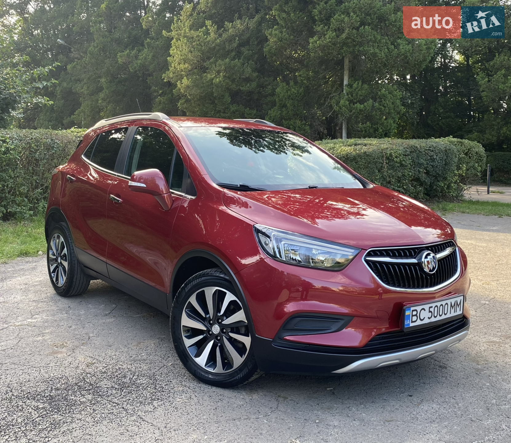 2017 Buick Encore - мініатюра 15