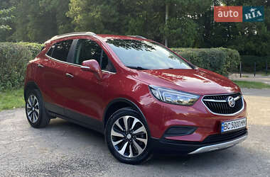 Внедорожник / Кроссовер Buick Encore 2017 в Львове