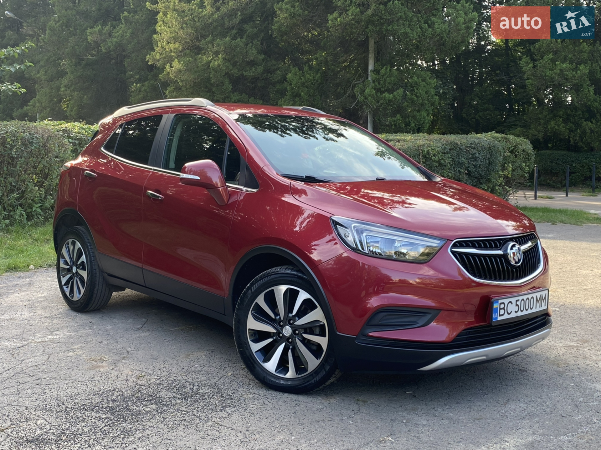 2017 Buick Encore - мініатюра 18