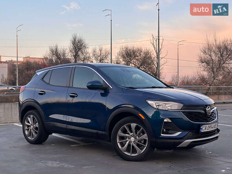 Позашляховик / Кросовер Buick Encore 2020 в Києві