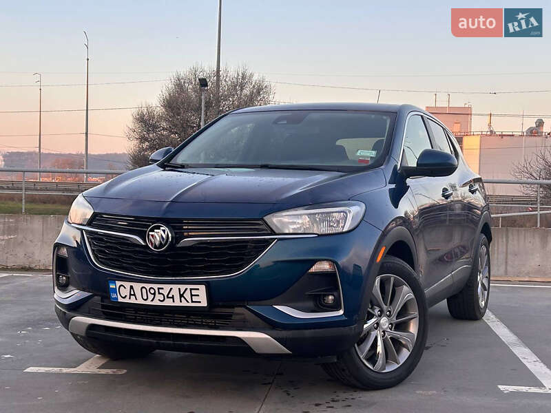 Позашляховик / Кросовер Buick Encore 2020 в Києві