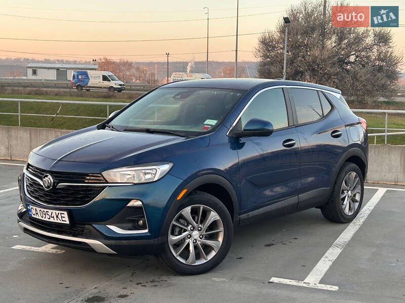 Позашляховик / Кросовер Buick Encore 2020 в Києві