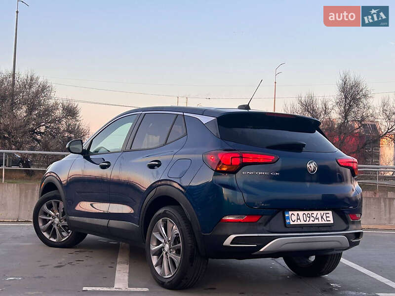 Позашляховик / Кросовер Buick Encore 2020 в Києві