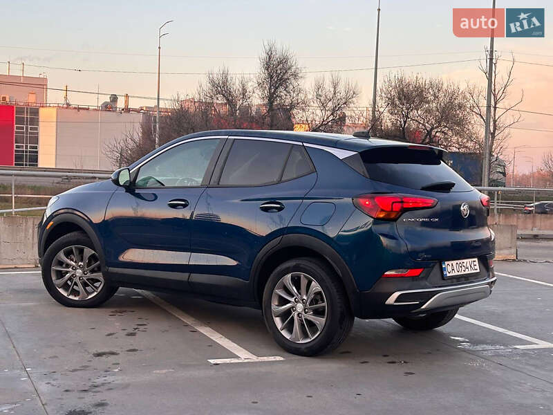 Позашляховик / Кросовер Buick Encore 2020 в Києві