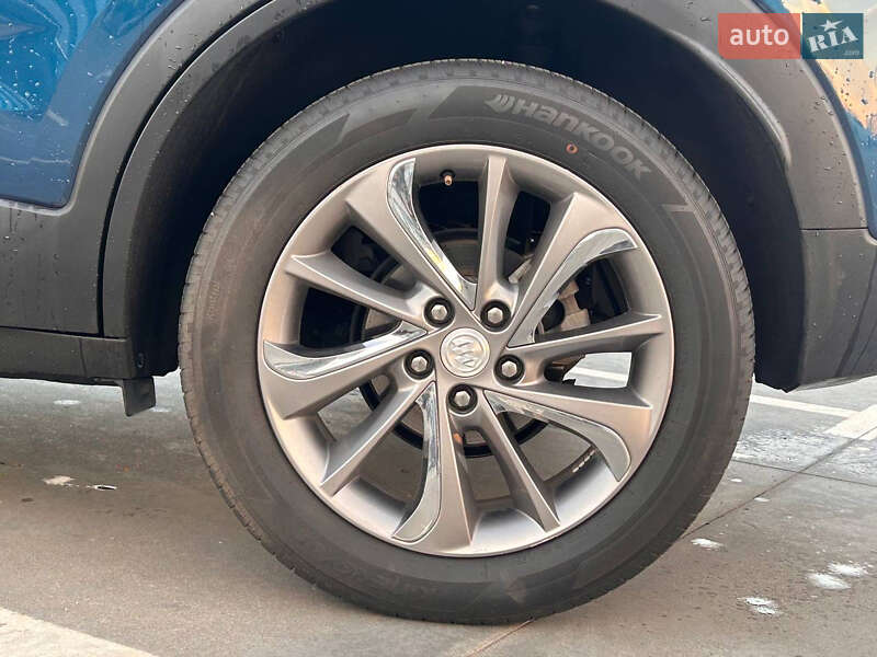 Позашляховик / Кросовер Buick Encore 2020 в Києві