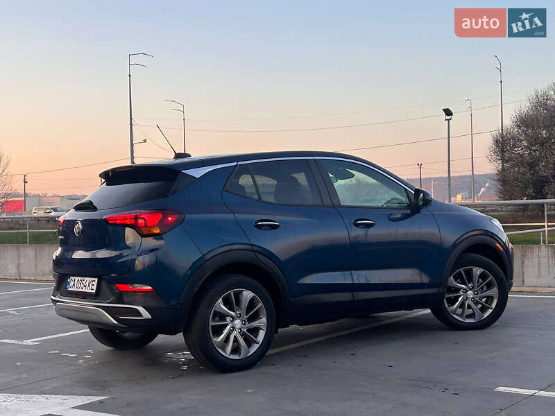Позашляховик / Кросовер Buick Encore 2020 в Києві