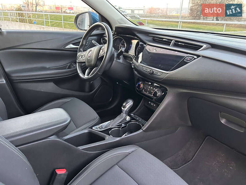 Позашляховик / Кросовер Buick Encore 2020 в Києві