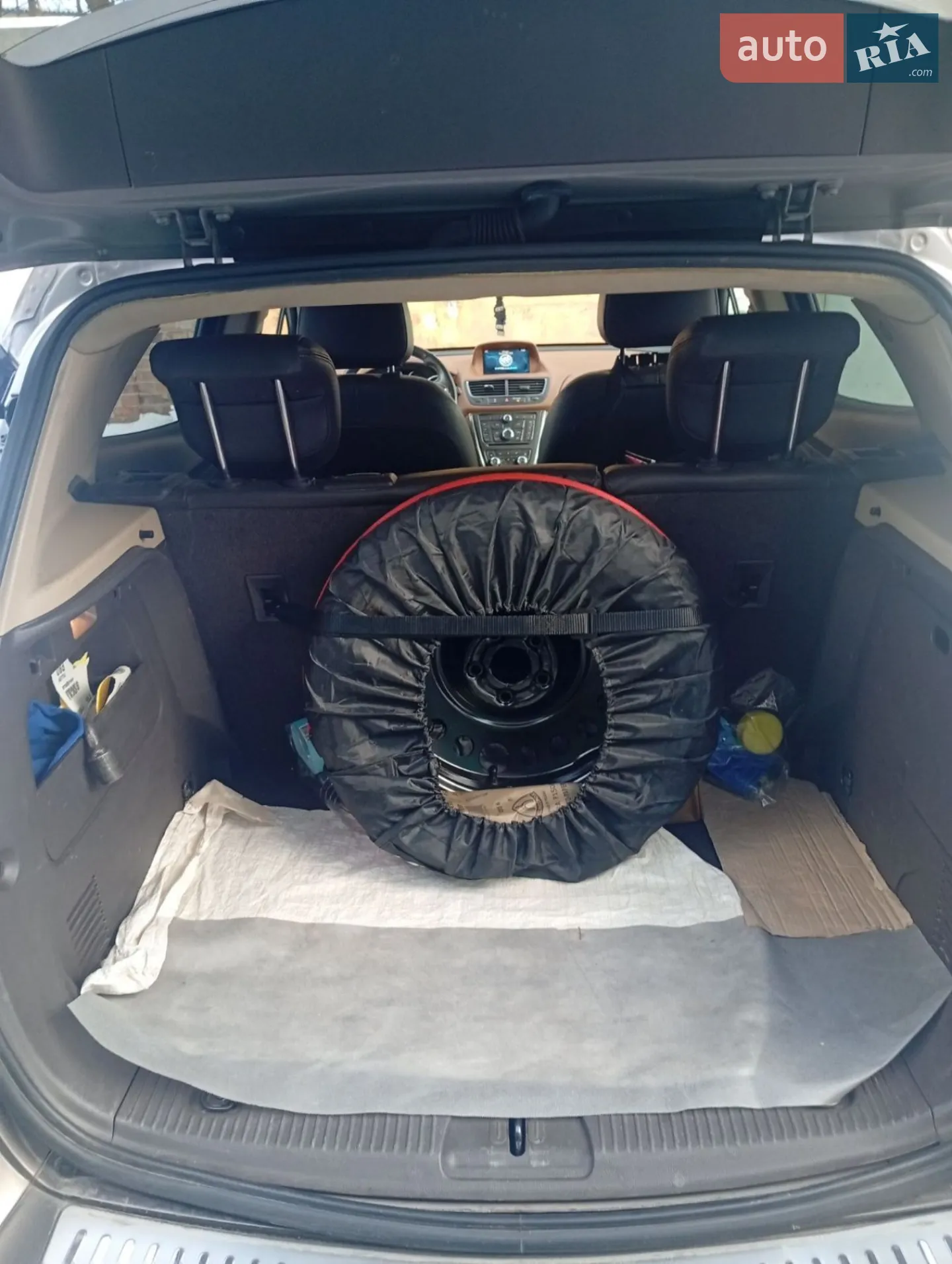 2013 Buick Encore - мініатюра 5