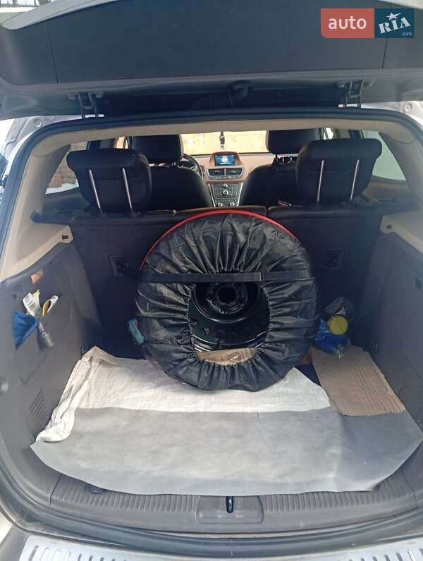 Внедорожник / Кроссовер Buick Encore 2013 в Житомире фото 5 Внедорожник / Кроссовер Buick Encore 2013 в Житомире