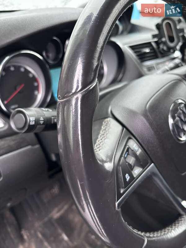 Внедорожник / Кроссовер Buick Encore 2016 в Кривом Роге фото 9 Внедорожник / Кроссовер Buick Encore 2016 в Кривом Роге