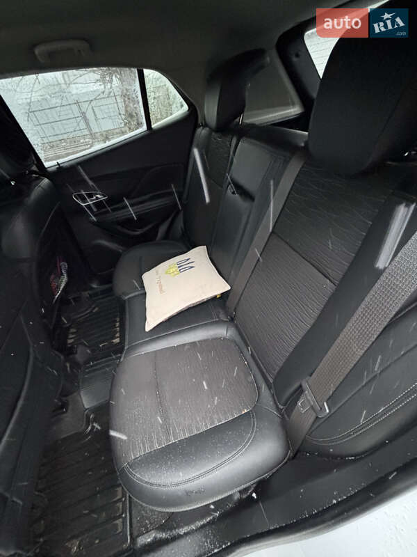 Внедорожник / Кроссовер Buick Encore 2016 в Кривом Роге фото 11 Внедорожник / Кроссовер Buick Encore 2016 в Кривом Роге