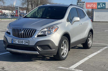 Позашляховик / Кросовер Buick Encore 2013 в Одесі