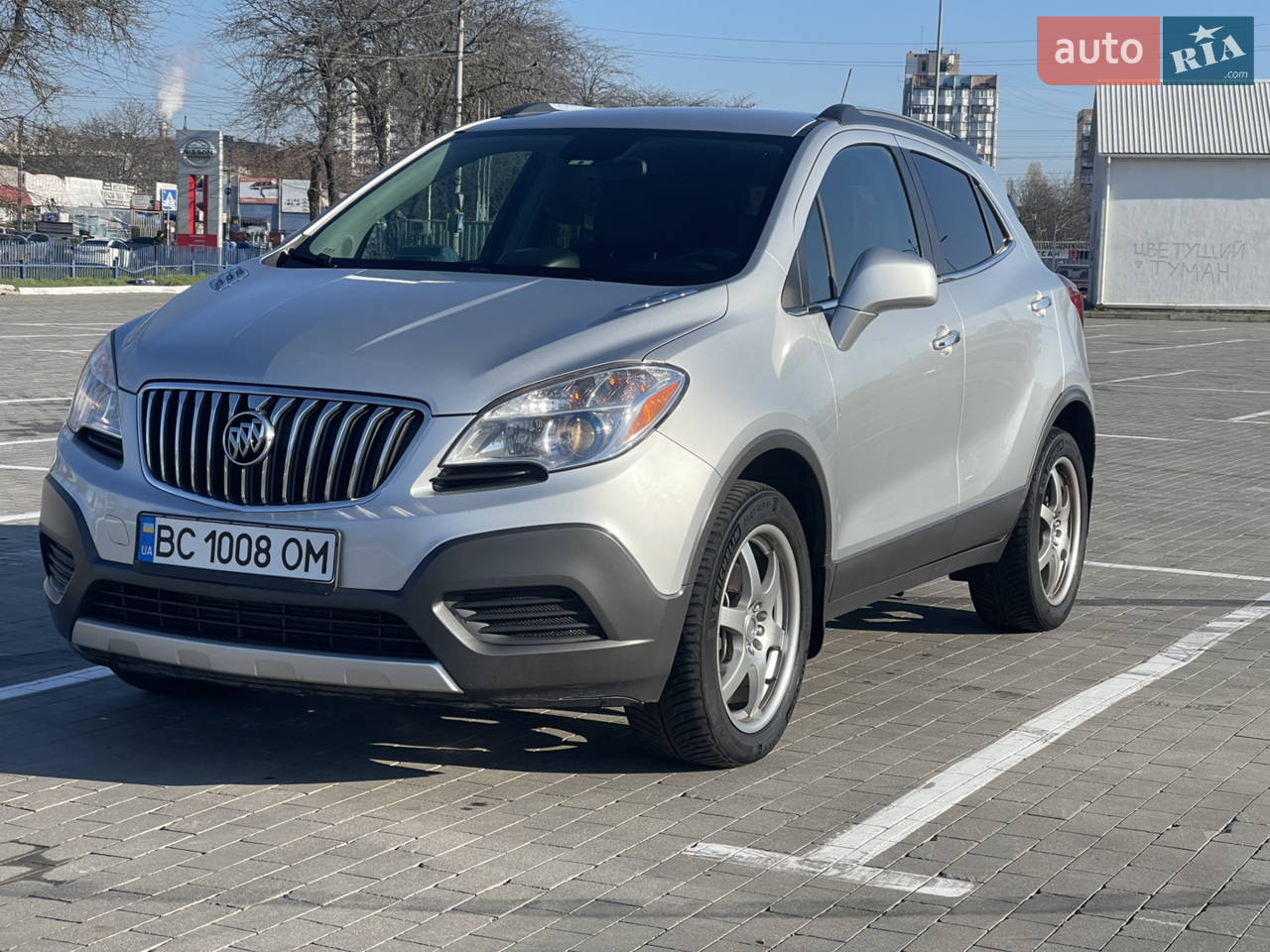 2014 Buick Encore - мініатюра 23