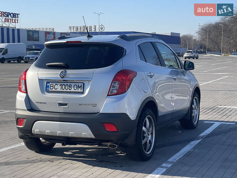 Внедорожник / Кроссовер Buick Encore 2013 в Одессе фото 2 Внедорожник / Кроссовер Buick Encore 2013 в Одессе