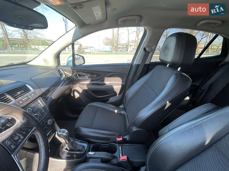 Внедорожник / Кроссовер Buick Encore 2013 в Одессе фото 18 Внедорожник / Кроссовер Buick Encore 2013 в Одессе