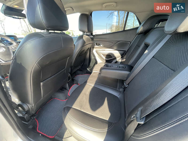 Внедорожник / Кроссовер Buick Encore 2013 в Одессе фото 17 Внедорожник / Кроссовер Buick Encore 2013 в Одессе