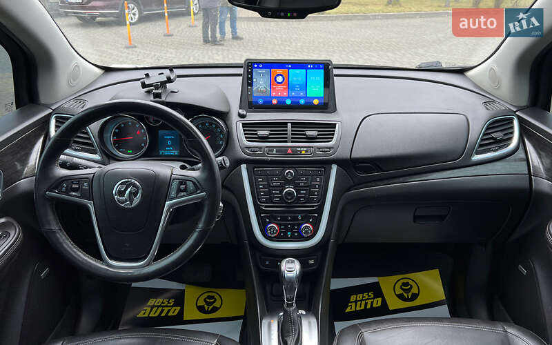 Внедорожник / Кроссовер Buick Encore 2016 в Львове