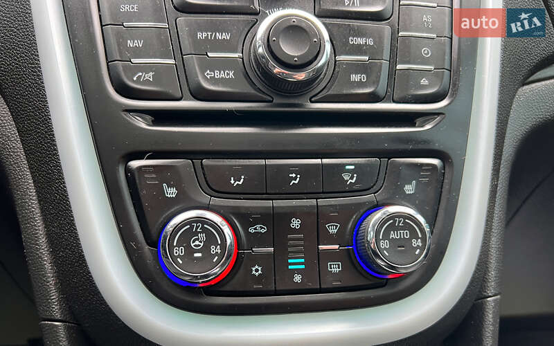 Внедорожник / Кроссовер Buick Encore 2016 в Львове