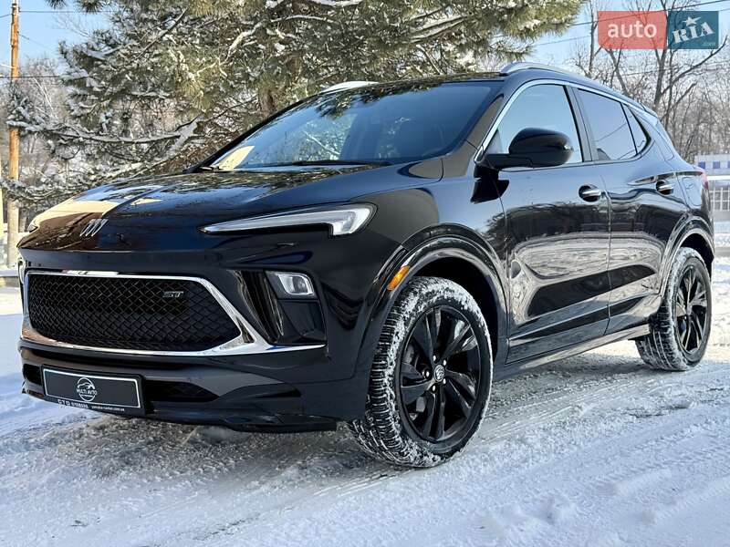 Внедорожник / Кроссовер Buick Encore 2024 в Днепре