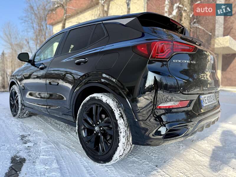 Внедорожник / Кроссовер Buick Encore 2024 в Днепре