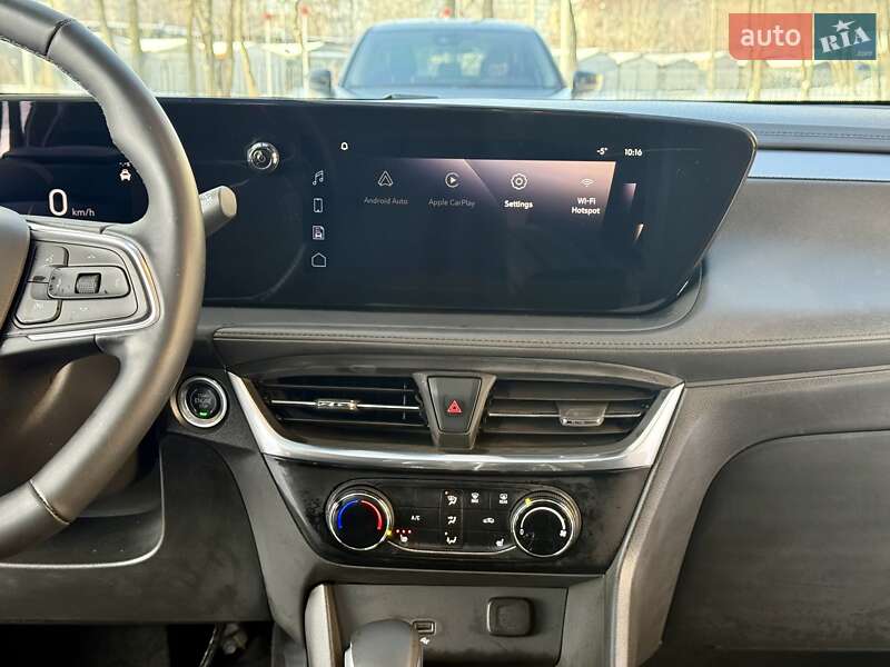 Внедорожник / Кроссовер Buick Encore 2024 в Днепре