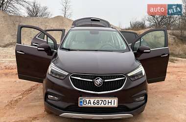 Позашляховик / Кросовер Buick Encore 2017 в Кропивницькому