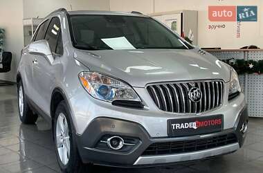 Позашляховик / Кросовер Buick Encore 2015 в Києві