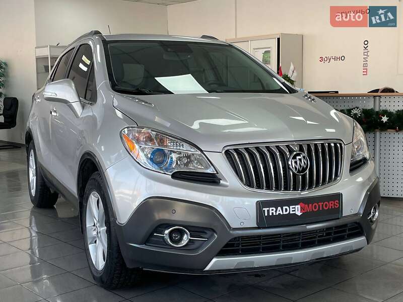 Позашляховик / Кросовер Buick Encore 2015 в Києві фото Позашляховик / Кросовер Buick Encore 2015 в Києві