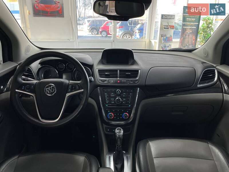 Позашляховик / Кросовер Buick Encore 2015 в Києві фото 26 Позашляховик / Кросовер Buick Encore 2015 в Києві