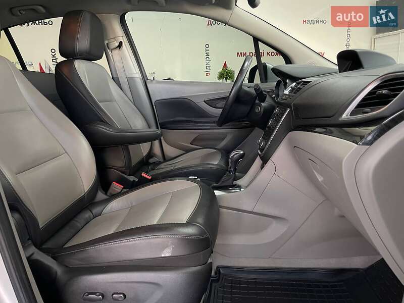 Позашляховик / Кросовер Buick Encore 2015 в Києві фото 34 Позашляховик / Кросовер Buick Encore 2015 в Києві